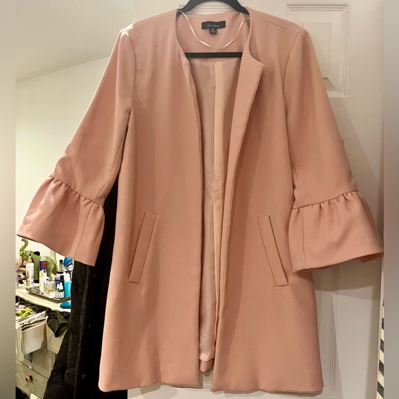 Anthropologie Lea & Viola Graceanne Flutter Jacket - Picture 2 of 6